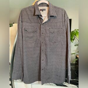 Roper Shirt Men’s Size XL